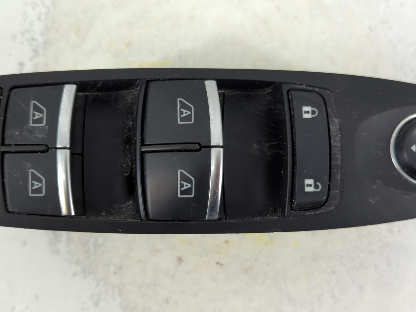2019-2020 Infiniti Qx50 Master Power Window Switch Replacement Driver Side Left P/N:5AB-00593A05 25401 5NA1A Fits Fits 2019 