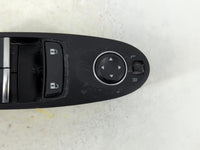 2019-2020 Infiniti Qx50 Master Power Window Switch Replacement Driver Side Left P/N:5AB-00593A05 25401 5NA1A Fits Fits 2019 