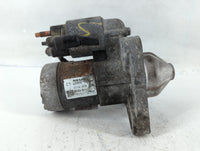 2019-2020 Infiniti Qx50 Car Starter Motor Solenoid OEM P/N:23300 5NA0B Fits Fits 2019 2020 2021 2022 OEM Used Auto Parts - O
