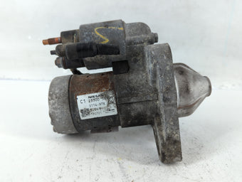 compare product 2019-2020 Infiniti Qx50 Car Starter Motor Solenoid OEM P/N:23300 5NA0B Fits Fits 2019 2020 2021 2022 OEM Used Auto Parts