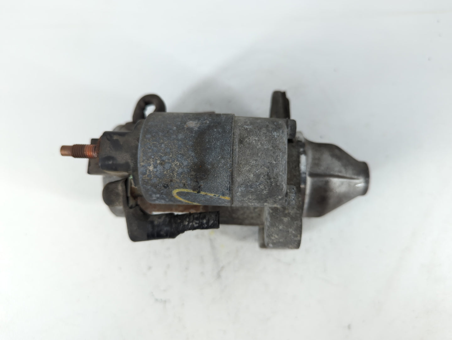 2019-2020 Infiniti Qx50 Car Starter Motor Solenoid OEM P/N:23300 5NA0B Fits Fits 2019 2020 2021 2022 OEM Used Auto Parts - O