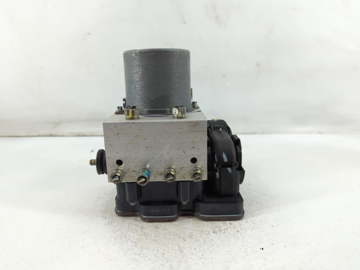 2019-2020 Infiniti Qx50 Anti-Lock Brake ABS Pump Module Actuator OEM P/N:47660 5NY00 Fits Fits 2019 2020 OEM Used Auto Parts