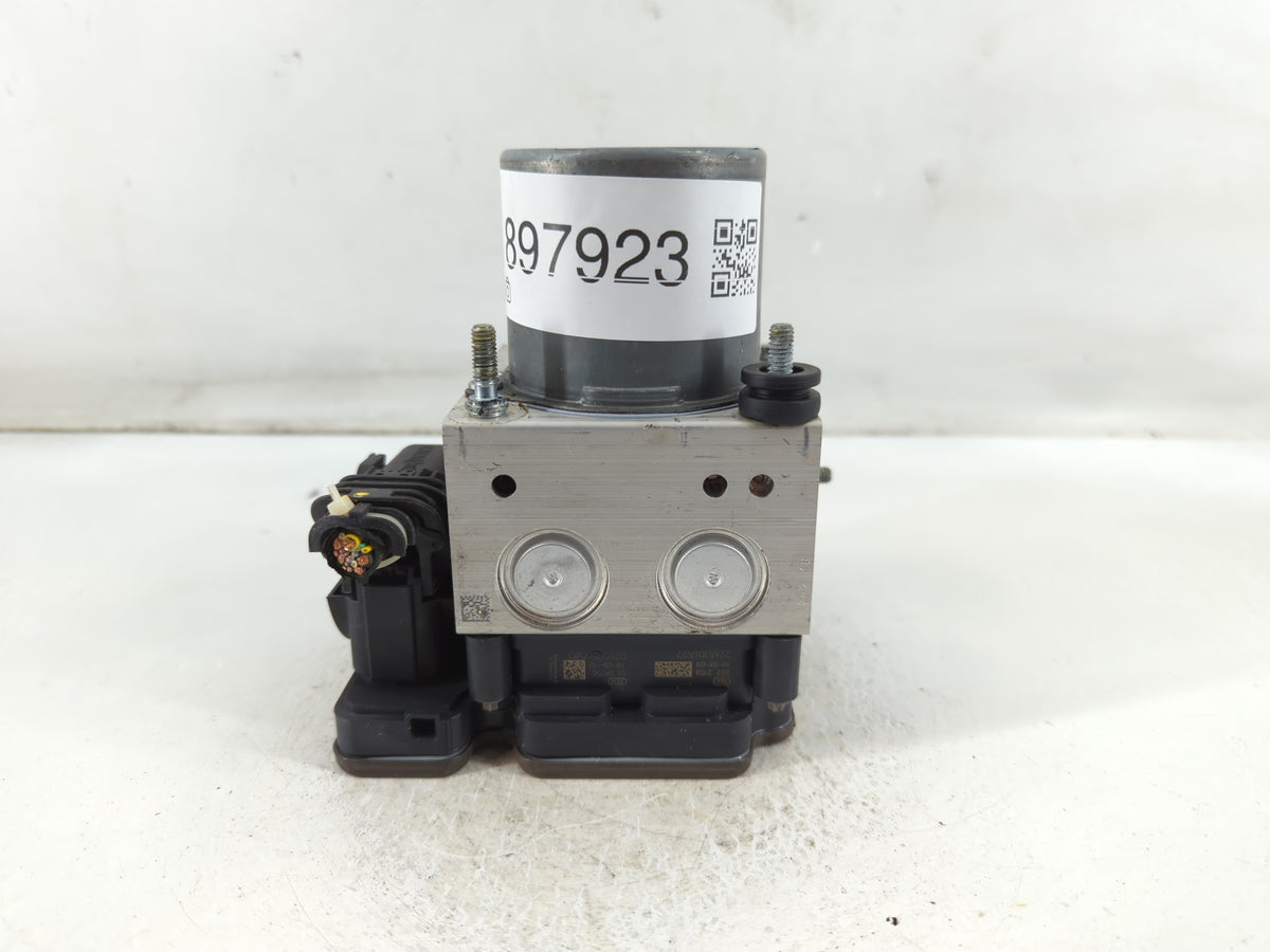 2019-2020 Infiniti Qx50 Anti-Lock Brake ABS Pump Module Actuator OEM P/N:47660 5NY00 Fits Fits 2019 2020 OEM Used Auto Parts
