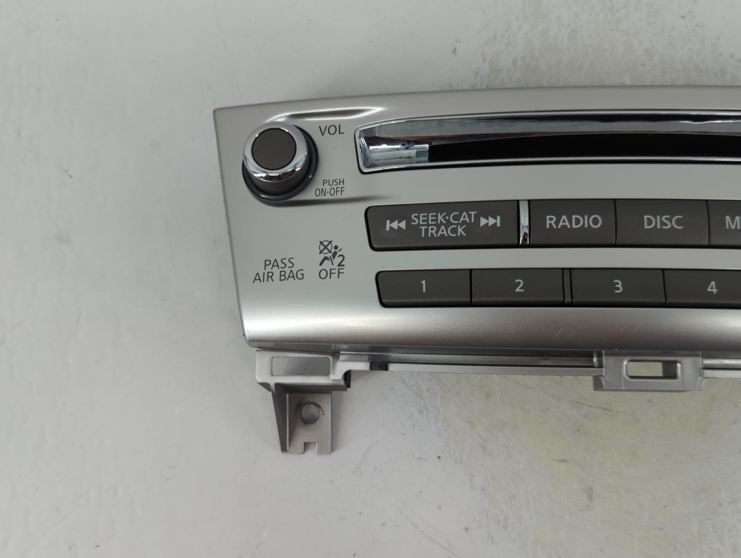 2014-2020 Infiniti Qx60 Climate Control Module Temperature AC/Heater Replacement P/N:253919NJ1A Fits OEM Used Auto Parts - O