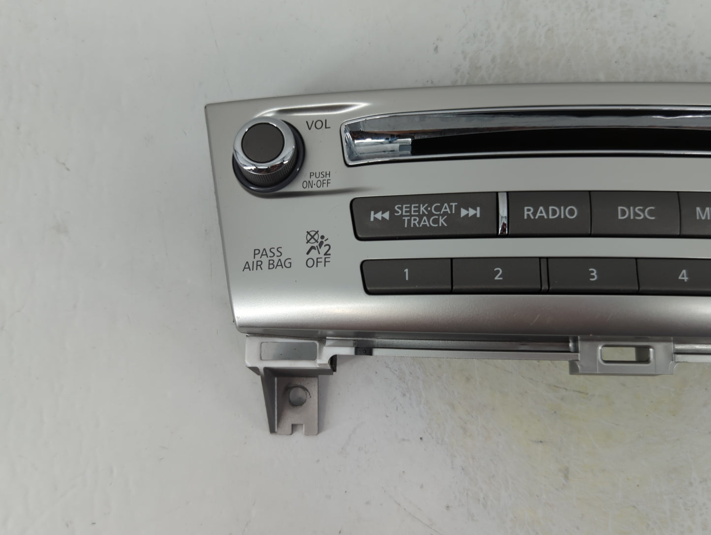 2014-2020 Infiniti Qx60 Climate Control Module Temperature AC/Heater Replacement P/N:253919NJ1A Fits OEM Used Auto Parts - O