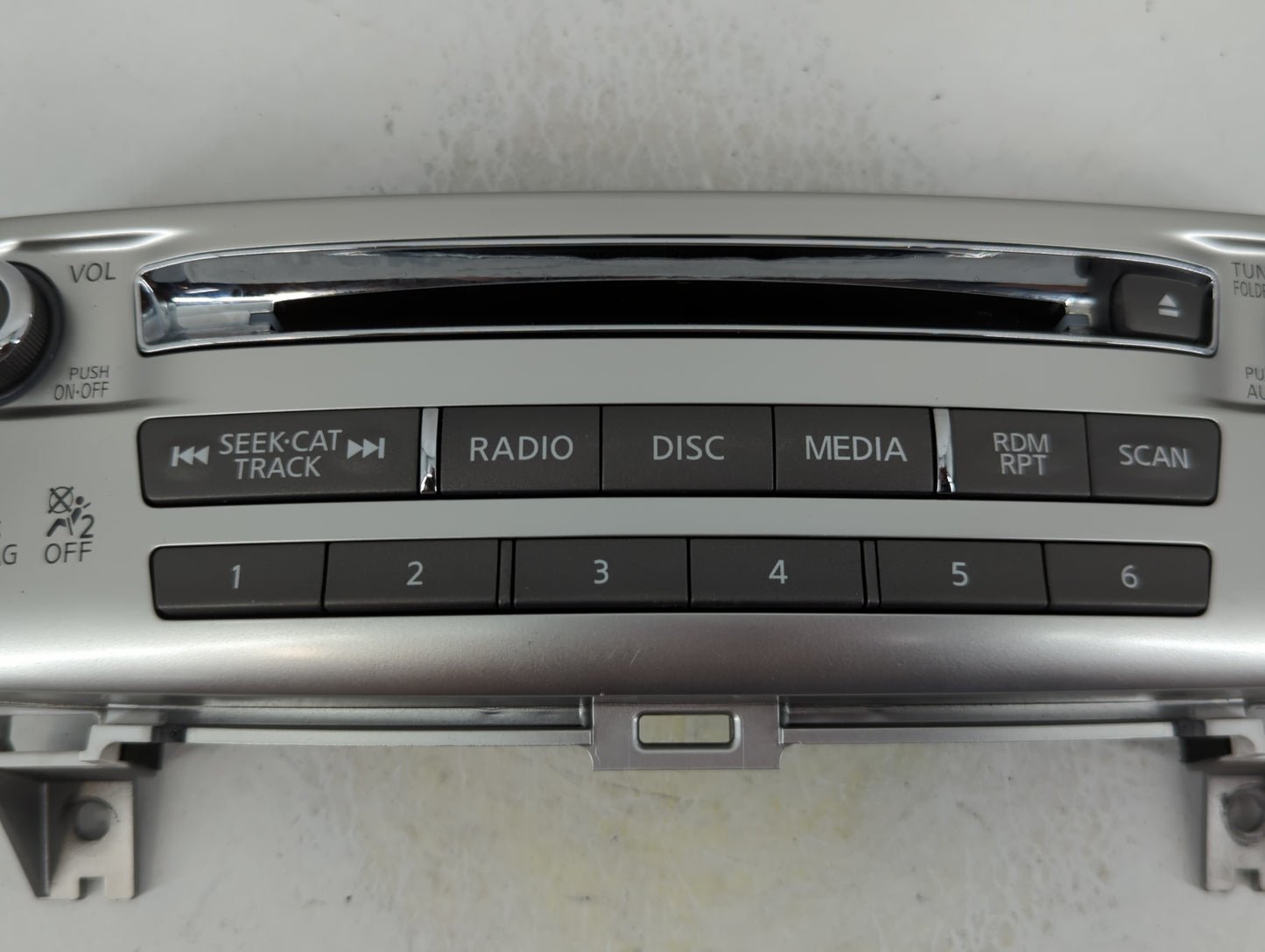 2014-2020 Infiniti Qx60 Climate Control Module Temperature AC/Heater Replacement P/N:253919NJ1A Fits OEM Used Auto Parts - O