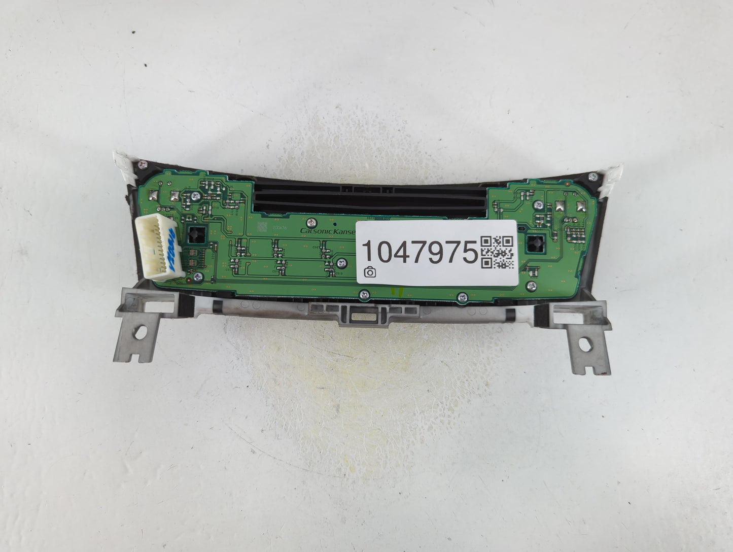 2014-2020 Infiniti Qx60 Climate Control Module Temperature AC/Heater Replacement P/N:253919NJ1A Fits OEM Used Auto Parts - O