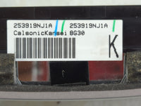 2014-2020 Infiniti Qx60 Climate Control Module Temperature AC/Heater Replacement P/N:253919NJ1A Fits OEM Used Auto Parts - O