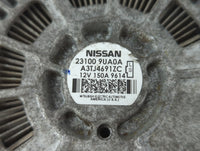 2017-2020 Infiniti Qx60 Alternator Replacement Generator Charging Assembly Engine OEM P/N:A3TJ4691ZC 23100 9UA0A Fits OEM Us