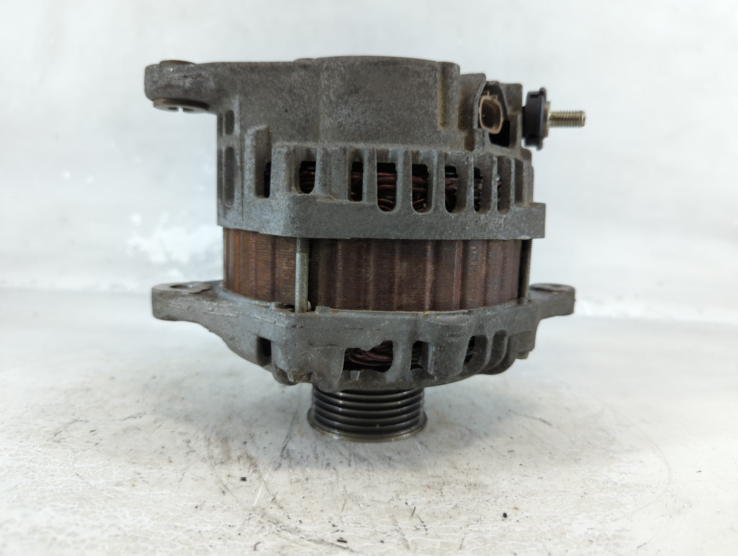 2017-2020 Infiniti Qx60 Alternator Replacement Generator Charging Assembly Engine OEM P/N:A3TJ4691ZC 23100 9UA0A Fits OEM Us