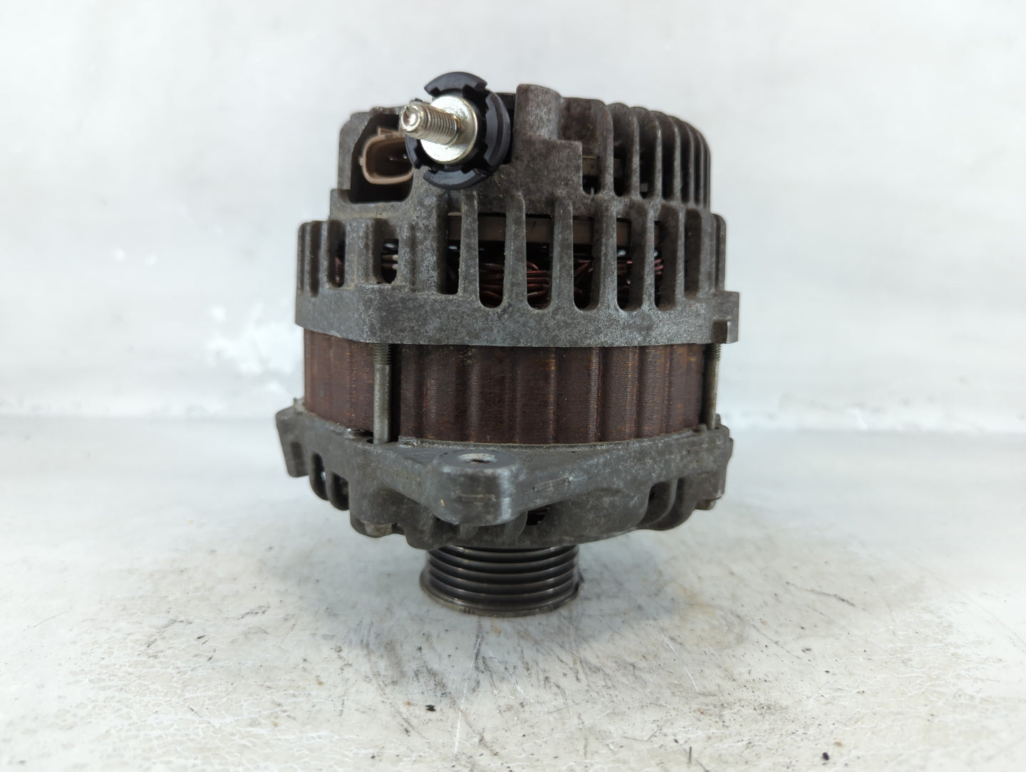 2017-2020 Infiniti Qx60 Alternator Replacement Generator Charging Assembly Engine OEM P/N:A3TJ4691ZC 23100 9UA0A Fits OEM Us