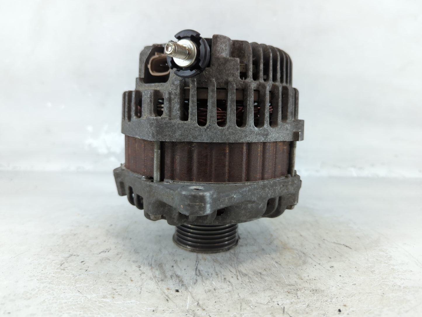2017-2020 Infiniti Qx60 Alternator Replacement Generator Charging Assembly Engine OEM P/N:A3TJ4691ZC 23100 9UA0A Fits OEM Us