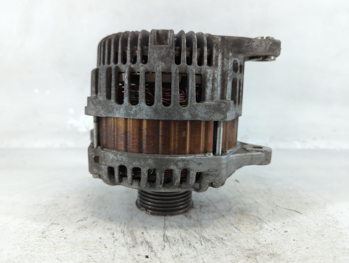2017-2020 Infiniti Qx60 Alternator Replacement Generator Charging Assembly Engine OEM P/N:A3TJ4691ZC 23100 9UA0A Fits OEM Us