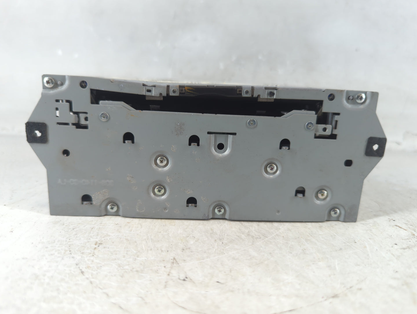 2017-2020 Infiniti Qx60 Radio AM FM Cd Player Receiver Replacement P/N:28330 5ZA0A Fits Fits 2017 2018 2019 2020 OEM Used Au