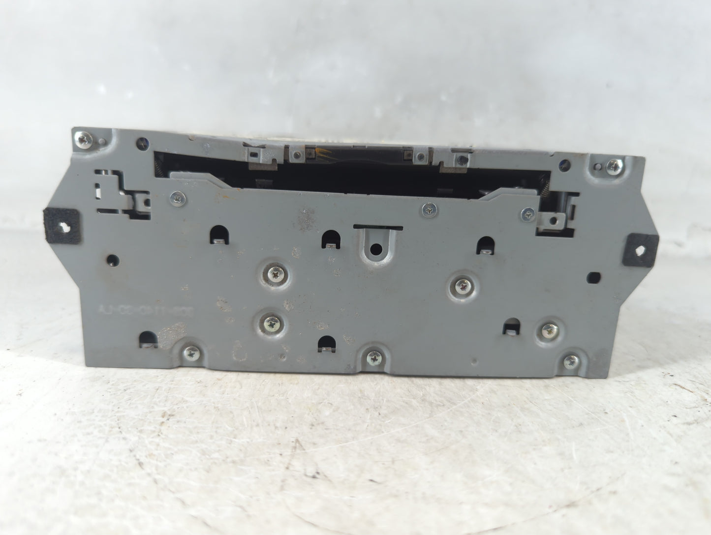 2017-2020 Infiniti Qx60 Radio AM FM Cd Player Receiver Replacement P/N:28330 5ZA0A Fits Fits 2017 2018 2019 2020 OEM Used Au