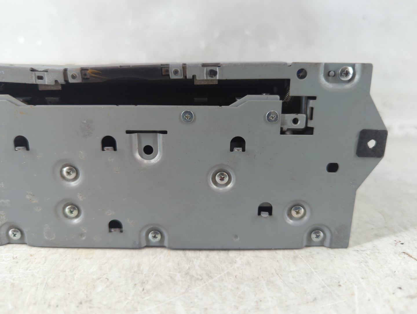 2017-2020 Infiniti Qx60 Radio AM FM Cd Player Receiver Replacement P/N:28330 5ZA0A Fits Fits 2017 2018 2019 2020 OEM Used Au
