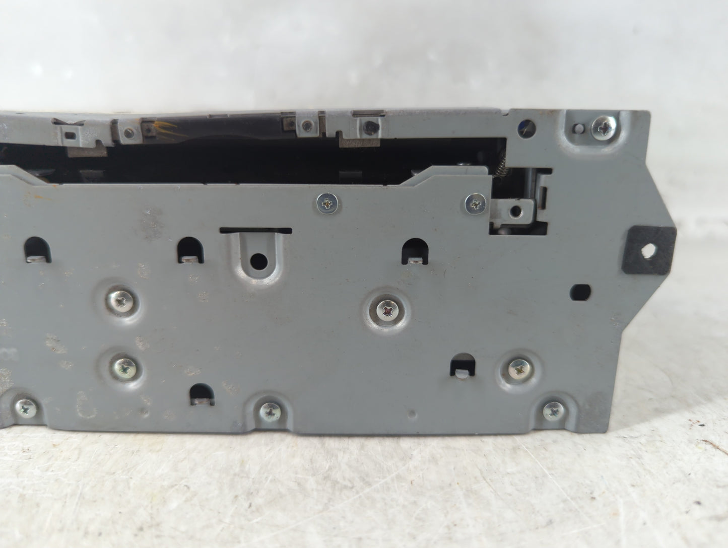 2017-2020 Infiniti Qx60 Radio AM FM Cd Player Receiver Replacement P/N:28330 5ZA0A Fits Fits 2017 2018 2019 2020 OEM Used Au