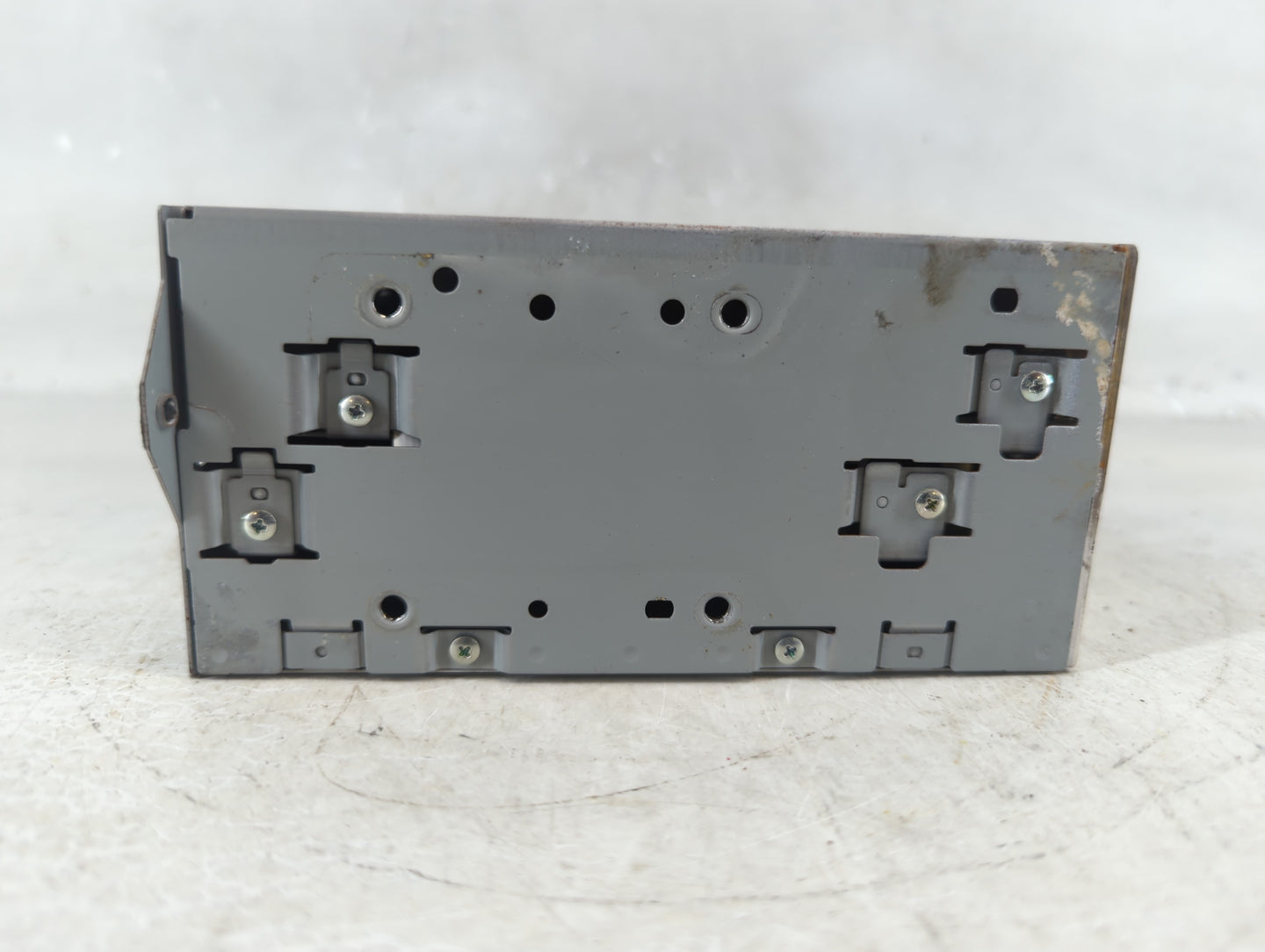 2017-2020 Infiniti Qx60 Radio AM FM Cd Player Receiver Replacement P/N:28330 5ZA0A Fits Fits 2017 2018 2019 2020 OEM Used Au