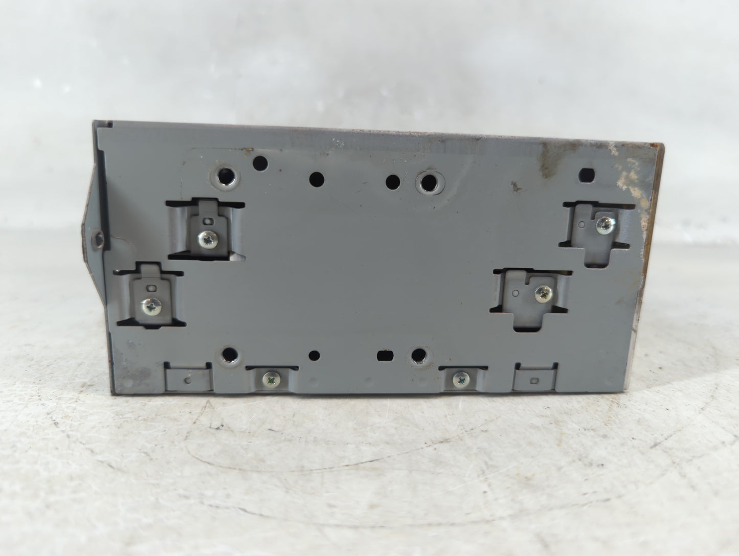 2017-2020 Infiniti Qx60 Radio AM FM Cd Player Receiver Replacement P/N:28330 5ZA0A Fits Fits 2017 2018 2019 2020 OEM Used Au