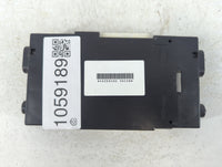 2019-2020 Infiniti Qx60 Chassis Control Module Ccm Bcm Body Control - Oemusedautoparts1.com