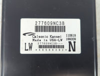 2019-2020 Infiniti Qx60 Chassis Control Module Ccm Bcm Body Control - Oemusedautoparts1.com