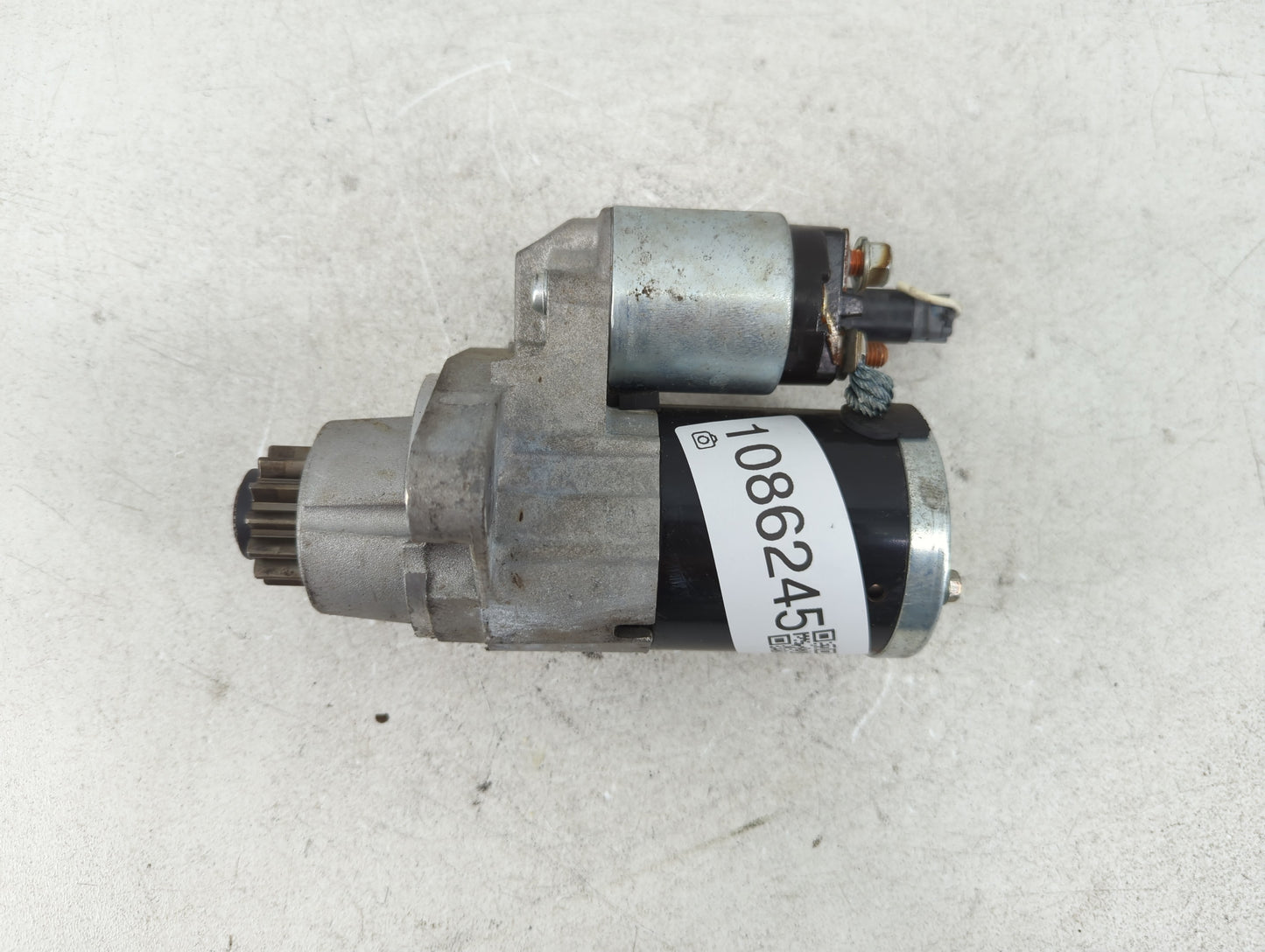 2015-2020 Infiniti Qx60 Car Starter Motor Solenoid OEM P/N:23300 9HP0B Fits Fits 2015 2016 2017 2018 2019 2020 2021 2022 OEM