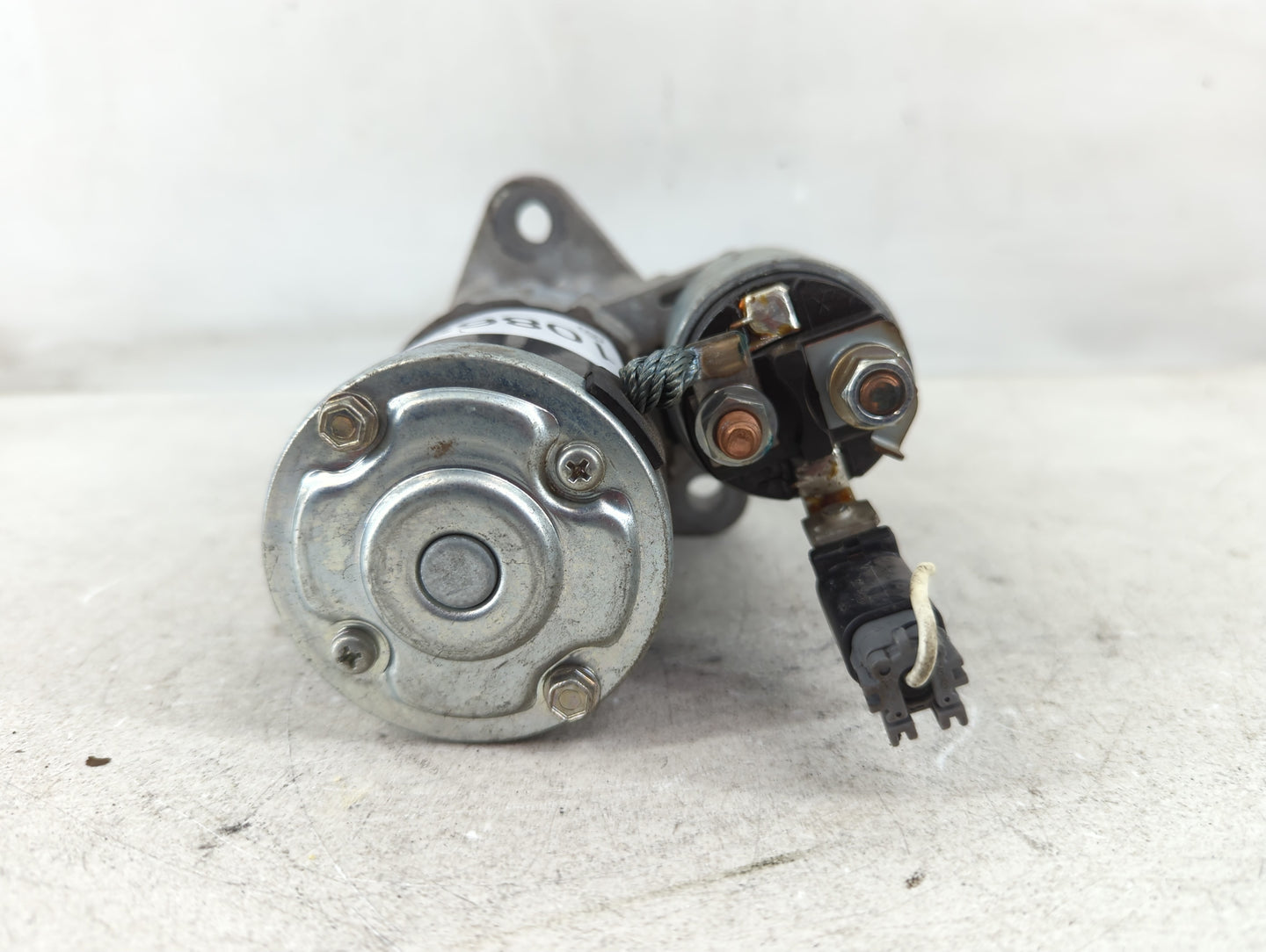 2015-2020 Infiniti Qx60 Car Starter Motor Solenoid OEM P/N:23300 9HP0B Fits Fits 2015 2016 2017 2018 2019 2020 2021 2022 OEM