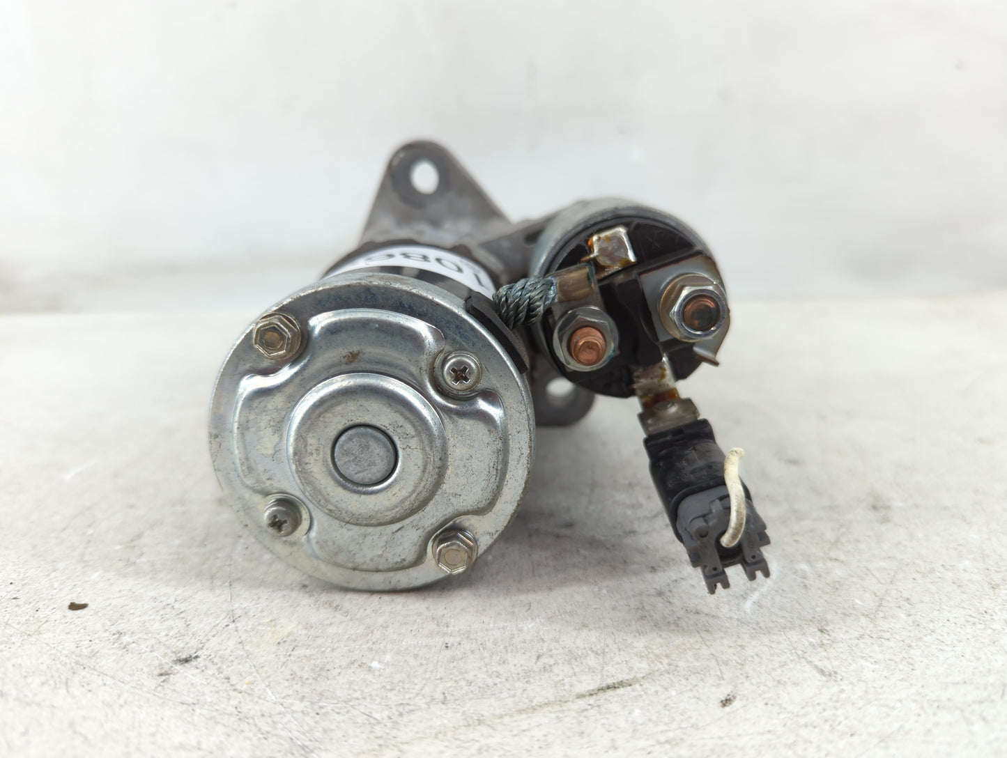 2015-2020 Infiniti Qx60 Car Starter Motor Solenoid OEM P/N:23300 9HP0B Fits Fits 2015 2016 2017 2018 2019 2020 2021 2022 OEM