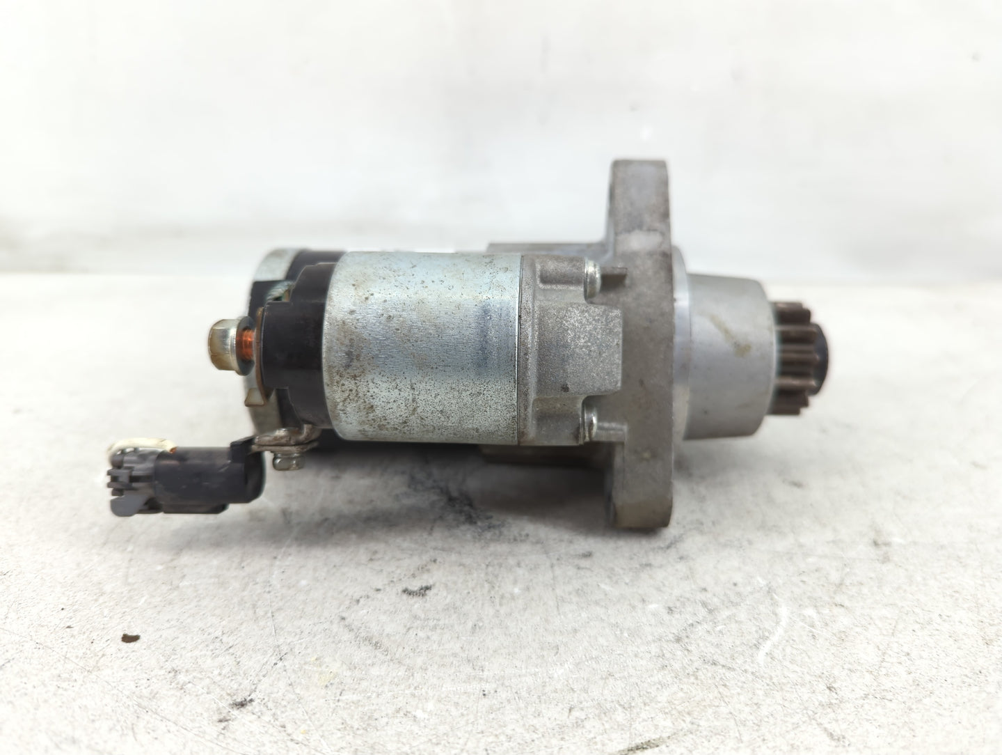 2015-2020 Infiniti Qx60 Car Starter Motor Solenoid OEM P/N:23300 9HP0B Fits Fits 2015 2016 2017 2018 2019 2020 2021 2022 OEM