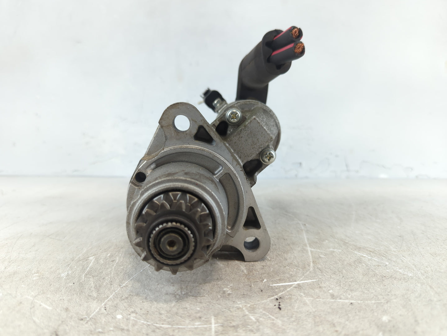 2015-2020 Infiniti Qx60 Car Starter Motor Solenoid OEM P/N:23300 9HP0B Fits Fits 2015 2016 2017 2018 2019 2020 2021 2022 OEM