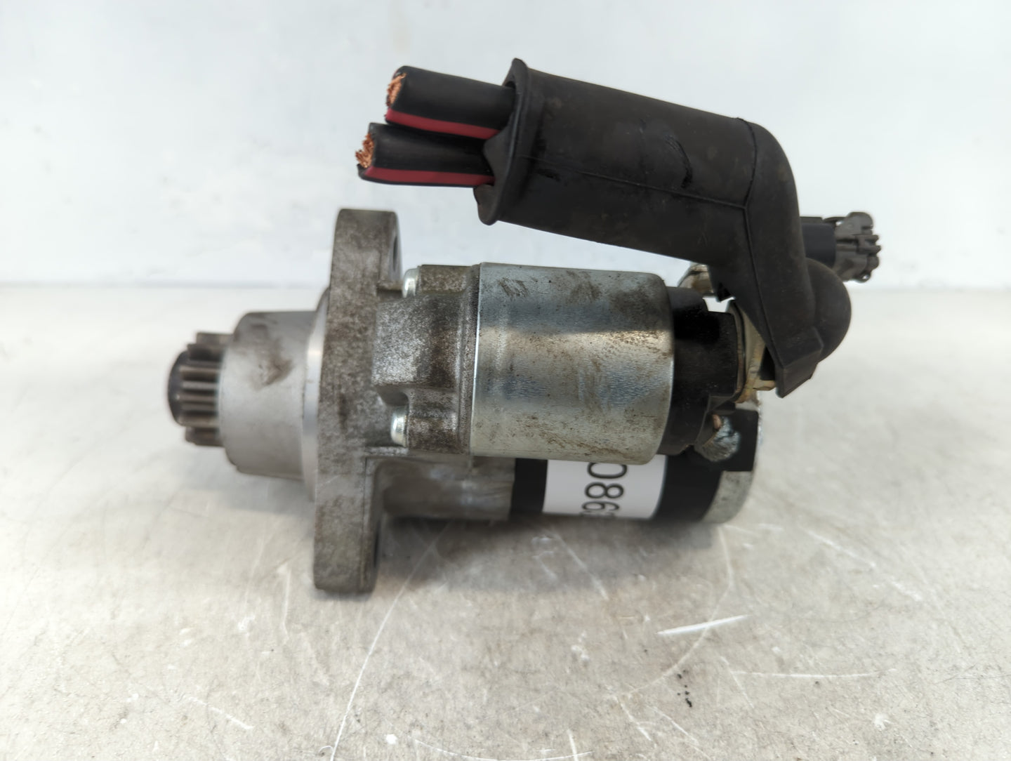 2015-2020 Infiniti Qx60 Car Starter Motor Solenoid OEM P/N:23300 9HP0B Fits Fits 2015 2016 2017 2018 2019 2020 2021 2022 OEM