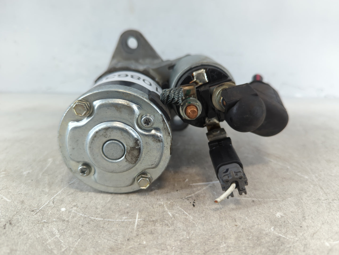 2015-2020 Infiniti Qx60 Car Starter Motor Solenoid OEM P/N:23300 9HP0B Fits Fits 2015 2016 2017 2018 2019 2020 2021 2022 OEM