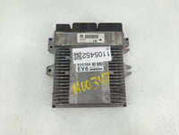 2018-2020 Infiniti Qx60 PCM Engine Control Computer ECU ECM PCU OEM P/N:NEC039-612 Fits Fits 2018 2019 2020 OEM Used Auto Pa