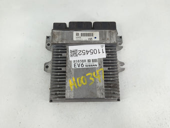 compare product 2018-2020 Infiniti Qx60 PCM Engine Control Computer ECU ECM PCU OEM P/N:NEC039-612 Fits Fits 2018 2019 2020 OEM Used Auto Parts