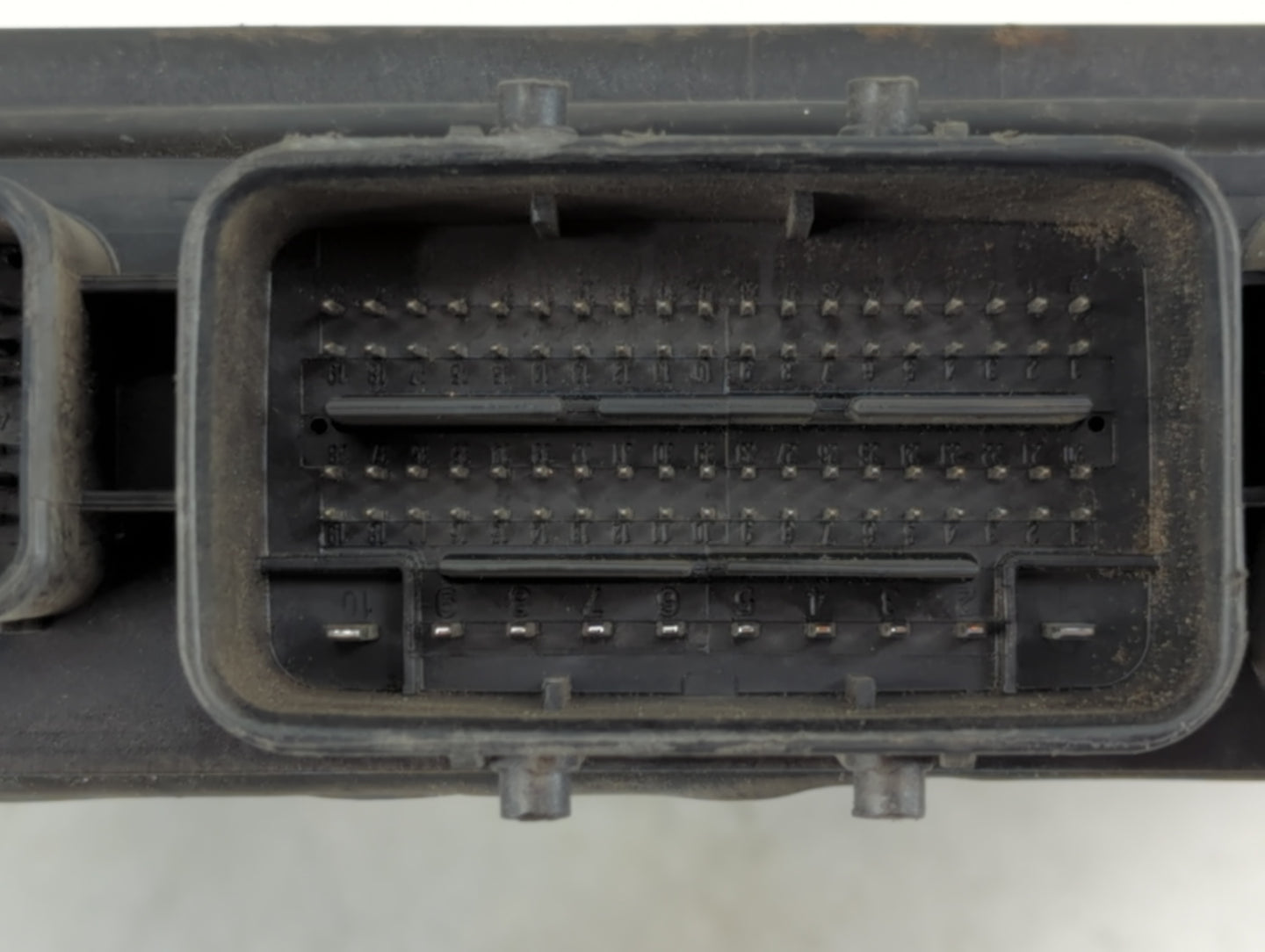 2018-2020 Infiniti Qx60 PCM Engine Control Computer ECU ECM PCU OEM P/N:NEC039-612 Fits Fits 2018 2019 2020 OEM Used Auto Pa