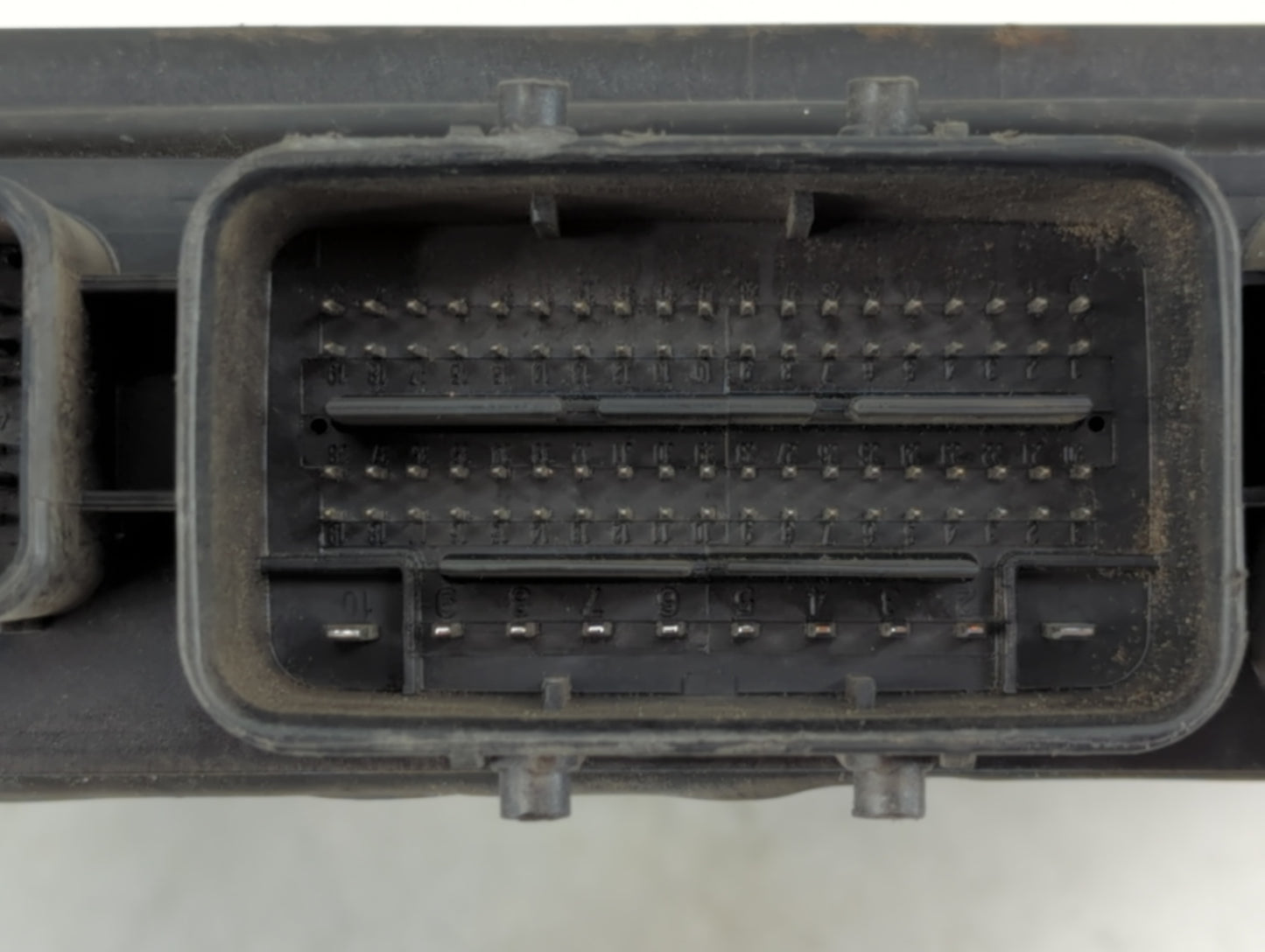 2018-2020 Infiniti Qx60 PCM Engine Control Computer ECU ECM PCU OEM P/N:NEC039-612 Fits Fits 2018 2019 2020 OEM Used Auto Pa