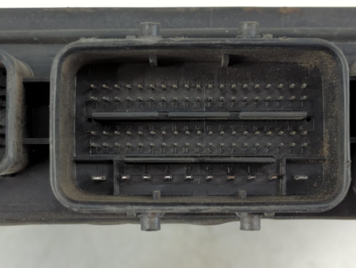2018-2020 Infiniti Qx60 PCM Engine Control Computer ECU ECM PCU OEM P/N:NEC039-612 Fits 2018 2019 2020 OEM Used Auto Parts -