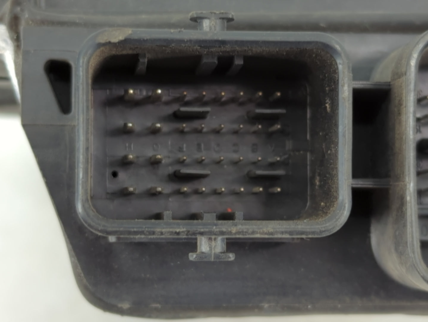 2018-2020 Infiniti Qx60 PCM Engine Control Computer ECU ECM PCU OEM P/N:NEC039-612 Fits Fits 2018 2019 2020 OEM Used Auto Pa