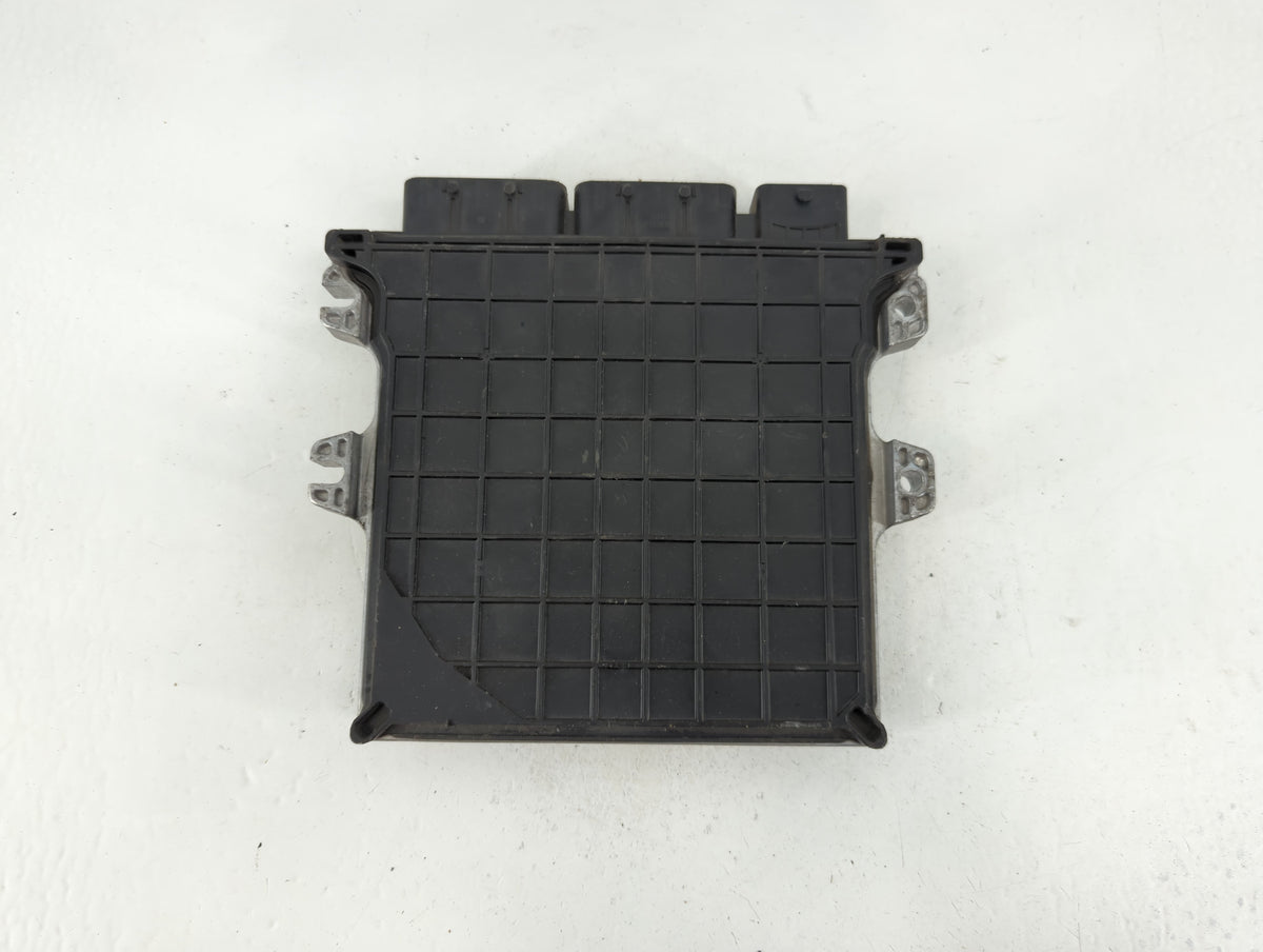 2018-2020 Infiniti Qx60 PCM Engine Control Computer ECU ECM PCU OEM P/N:NEC039-612 Fits 2018 2019 2020 OEM Used Auto Parts -