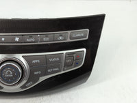 2017-2020 Infiniti Qx60 Radio AM FM Cd Player Receiver Replacement P/N:283959NR1A Fits Fits 2017 2018 2019 2020 OEM Used Aut