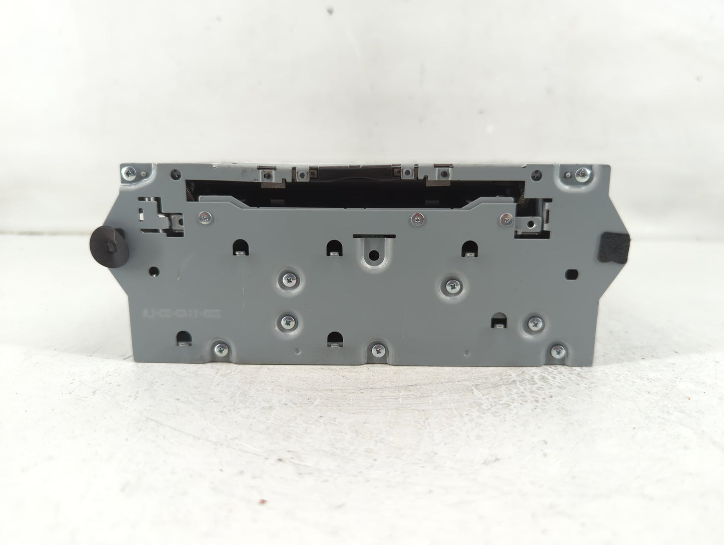 2017-2020 Infiniti Qx60 Radio AM FM Cd Player Receiver Replacement P/N:28330 5ZA0A Fits Fits 2017 2018 2019 2020 OEM Used Au