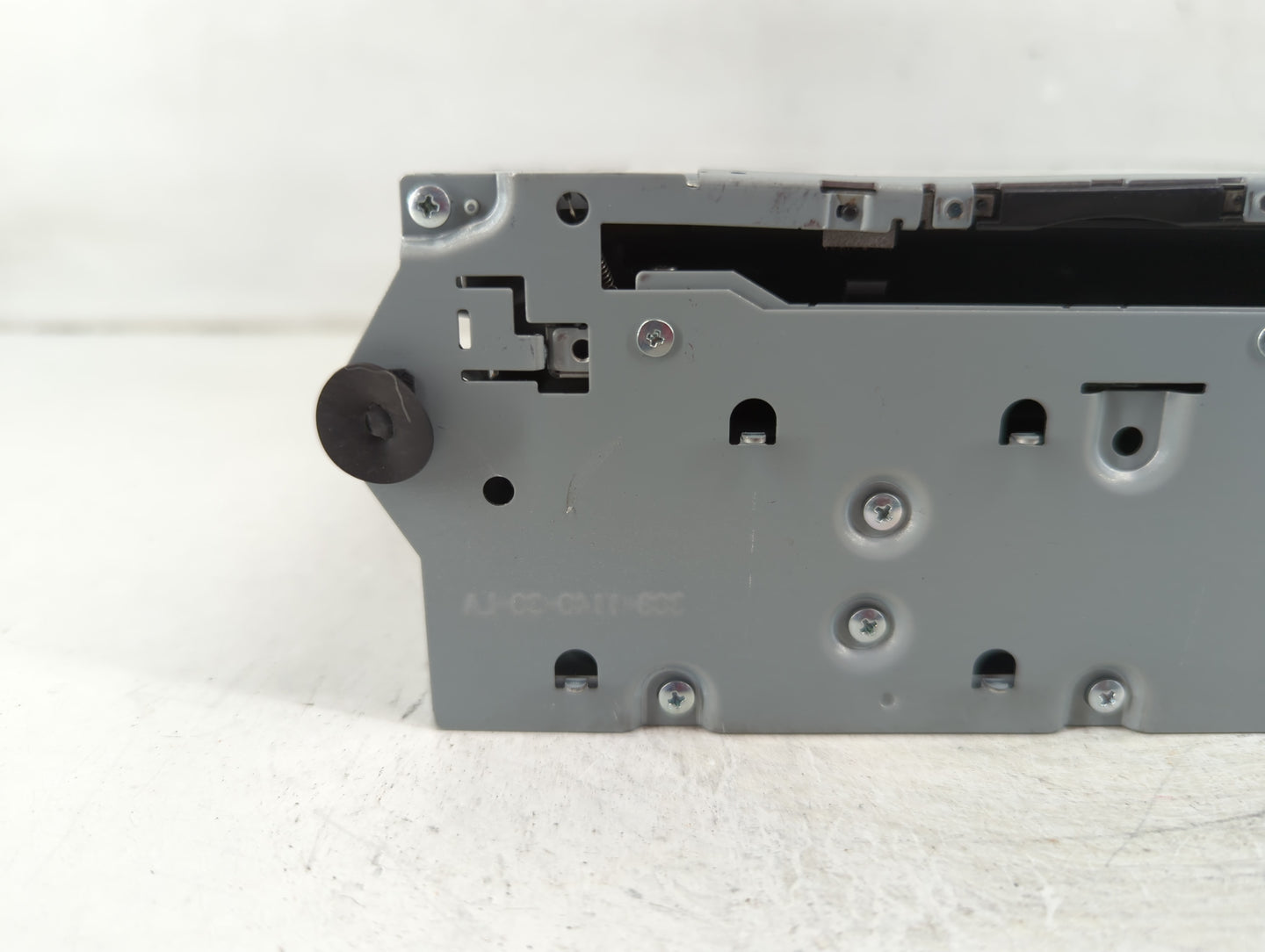 2017-2020 Infiniti Qx60 Radio AM FM Cd Player Receiver Replacement P/N:28330 5ZA0A Fits Fits 2017 2018 2019 2020 OEM Used Au