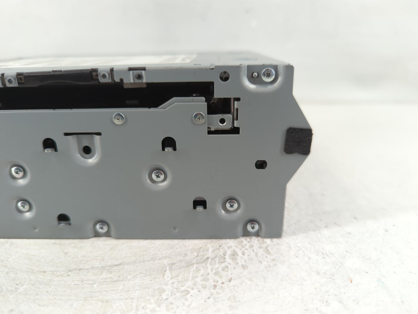 2017-2020 Infiniti Qx60 Radio AM FM Cd Player Receiver Replacement P/N:28330 5ZA0A Fits Fits 2017 2018 2019 2020 OEM Used Au