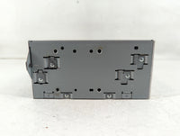 2017-2020 Infiniti Qx60 Radio AM FM Cd Player Receiver Replacement P/N:28330 5ZA0A Fits Fits 2017 2018 2019 2020 OEM Used Au