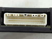 2020 Infiniti Qx60 Air Conditioning Temperature Module - Oemusedautoparts1.com