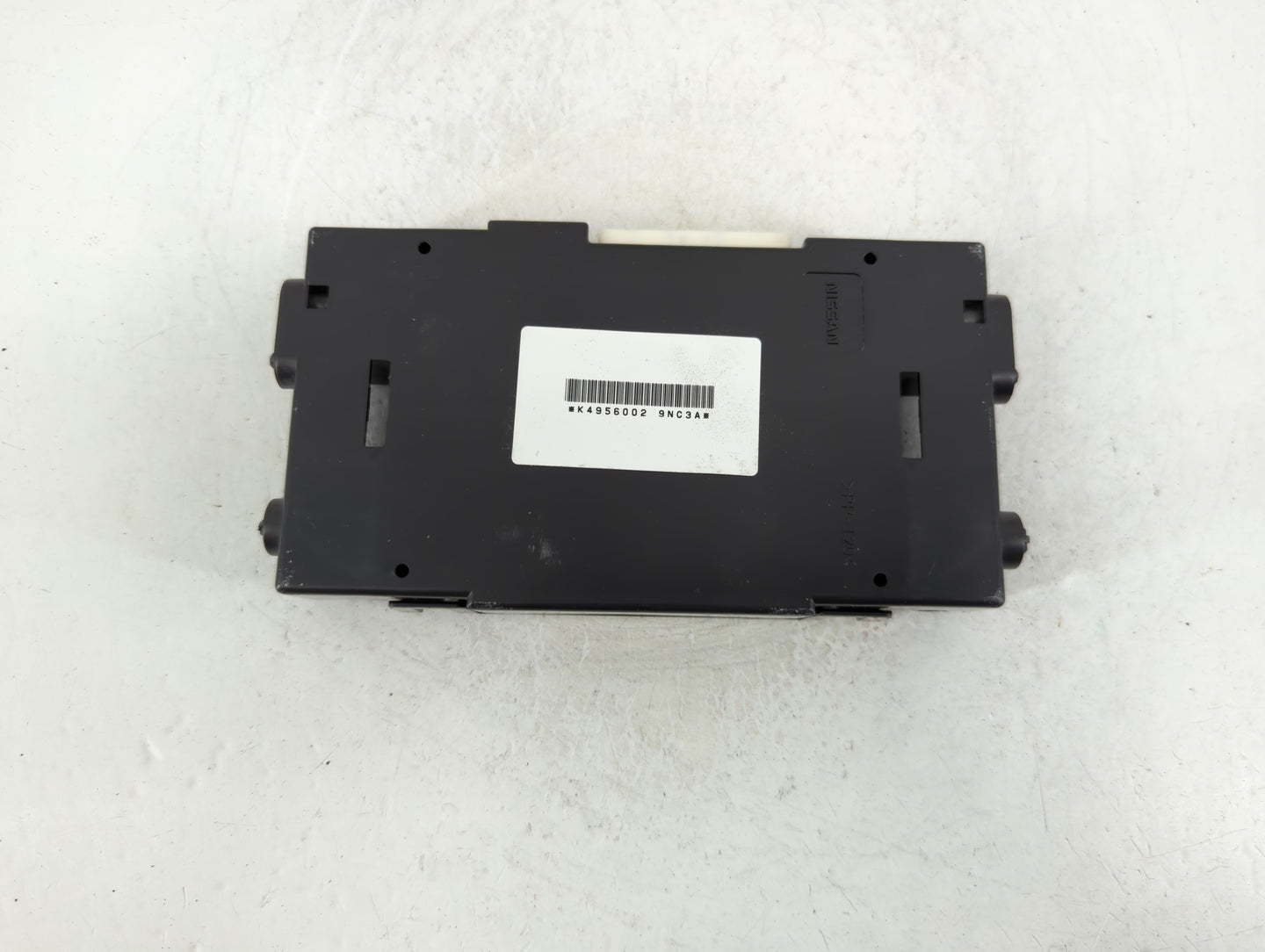 2020 Infiniti Qx60 Air Conditioning Temperature Module - Oemusedautoparts1.com