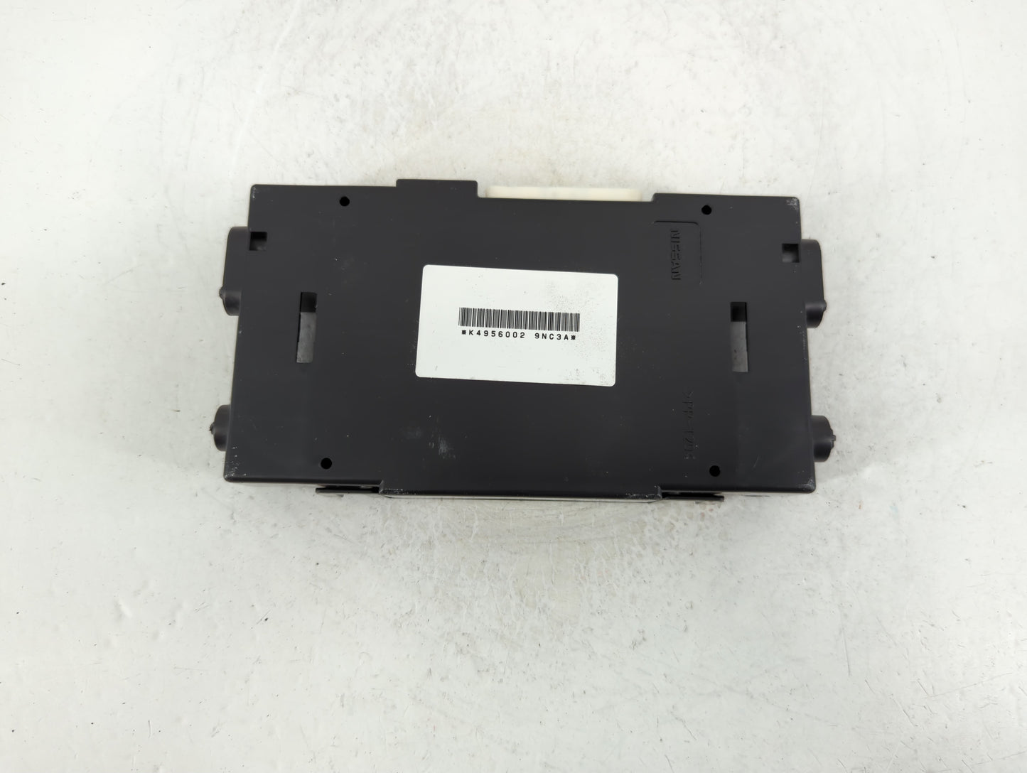 2020 Infiniti Qx60 Air Conditioning Temperature Module - Oemusedautoparts1.com