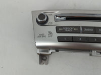 2017-2020 Infiniti Qx60 Radio AM FM Cd Player Receiver Replacement P/N:253W100A11 Fits Fits 2017 2018 2019 2020 OEM Used Aut