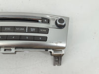 2017-2020 Infiniti Qx60 Radio AM FM Cd Player Receiver Replacement P/N:253W100A11 Fits Fits 2017 2018 2019 2020 OEM Used Aut
