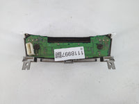 2017-2020 Infiniti Qx60 Radio AM FM Cd Player Receiver Replacement P/N:253W100A11 Fits Fits 2017 2018 2019 2020 OEM Used Aut